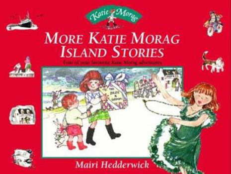 Paperback More Katie Morag Island Stories Book