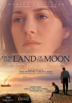 DVD From the Land of the Moon [French] Book