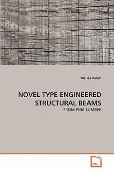 Paperback Novel Type Engineered Structural Beams Book