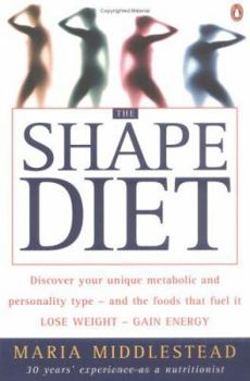 Paperback Shape Diet Book