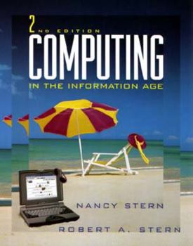 Paperback Computing in the Information Age Book