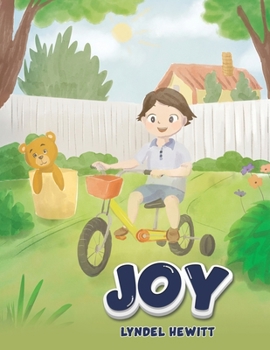 Paperback Joy Book