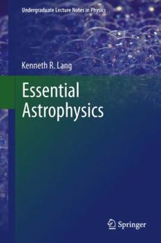 Paperback Essential Astrophysics Book