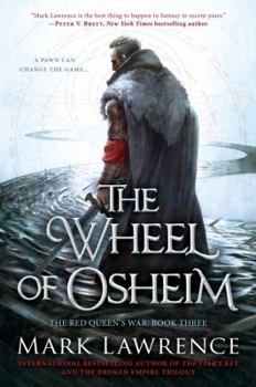 Hardcover The Wheel of Osheim Book