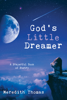 Paperback God's Little Dreamer Book