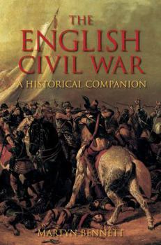 Paperback The English Civil War Book