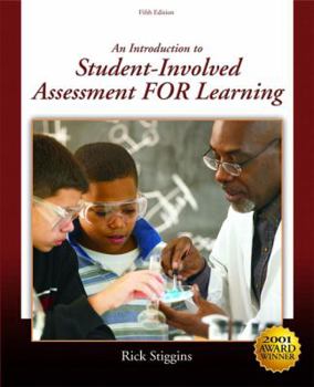 Paperback An Introduction to Student-Involved Assessment for Learning Book