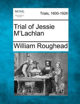 Paperback Trial of Jessie M'Lachlan Book