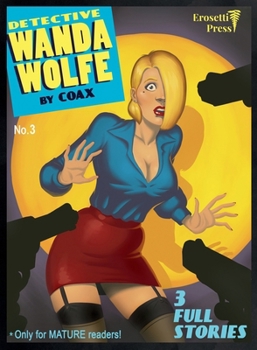 Paperback Detective Wanda Wolfe, Number 3 Book