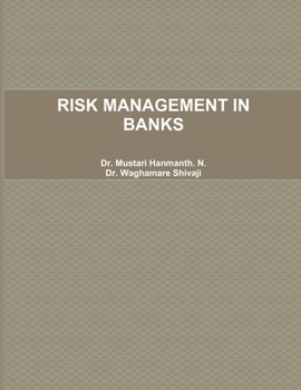 Paperback Risk Management in Banks Book