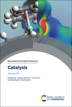 Hardcover Catalysis: Volume 34 Book
