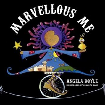 Paperback Marvellous Me Book