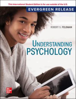 Paperback Understanding Psychology: 2024 Release ISE Book