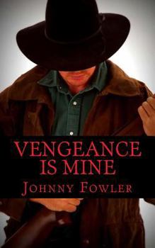 Paperback Vengeance is Mine Book