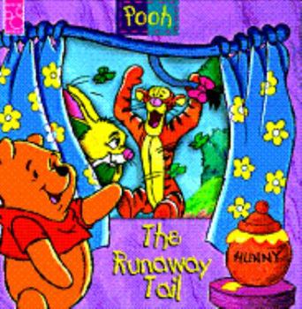 Hardcover The Runaway Tail Book