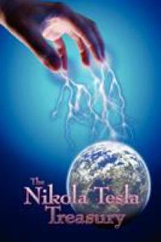 Paperback The Nikola Tesla Treasury Book