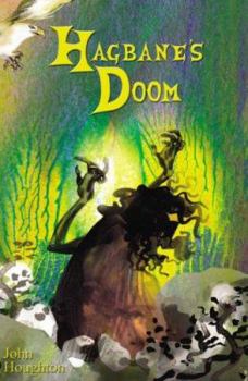 Paperback Hagbane's Doom Book