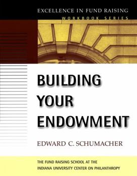 Paperback Building Your Endowment Book