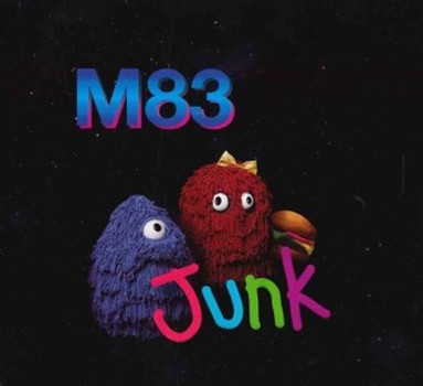 Music - CD Junk [Digipak] * Book