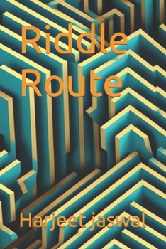 Paperback Riddle Route Book