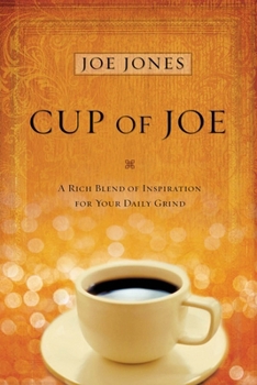 Paperback Cup of Joe Devotional Book