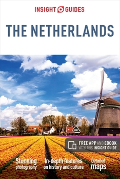 Paperback Insight Guides Netherlands (Travel Guide with Free Ebook) Book