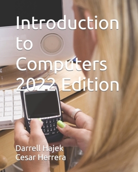 Paperback Introduction to Computers 2022 Edition Book