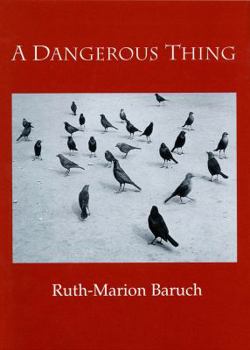 Hardcover A Dangerous Thing Book