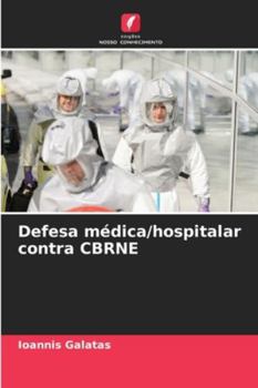 Paperback Defesa médica/hospitalar contra CBRNE [Portuguese] Book