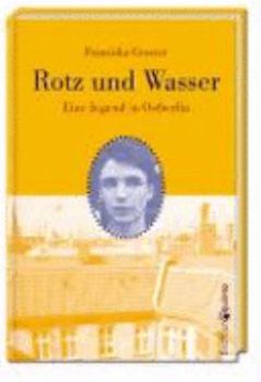 Hardcover Rotz und Wasser [German] Book