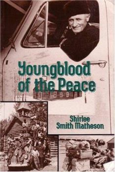 Paperback Youngblood of the Peace Book