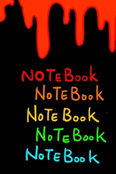 Paperback notebook Book