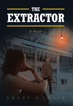 Hardcover The Extractor Book