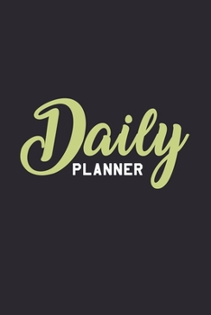 Daily Planner: 2020 schedule Notebook With a helpful interior design to make your day Easier