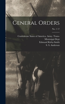 Hardcover General Orders; no. 1 17 Book
