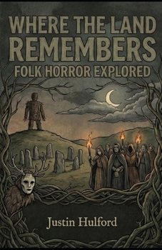 Paperback Where The Land Remembers: Folk Horror Explored Book