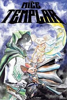 Hardcover Mice Templar Volume 2: Destiny Part 1 Book