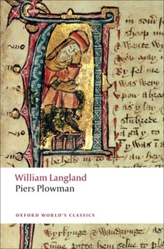 Paperback Piers Plowman: A New Translation of the B-Text Book