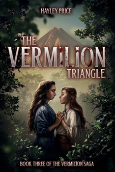Paperback The Vermilion Triangle Book