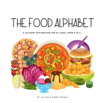 Paperback The Food Alphabet Book