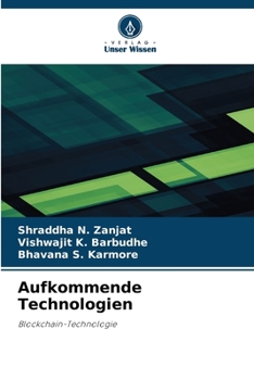 Paperback Aufkommende Technologien [German] Book