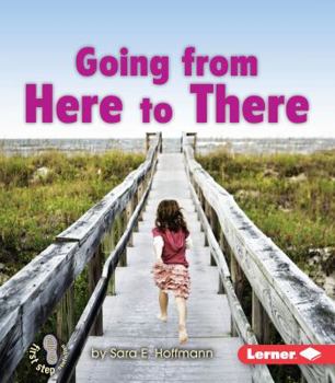 Paperback Going from Here to There Book