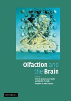 Paperback Olfaction and the Brain Book