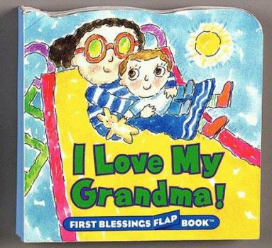 Board book I Love My Grandma! Book