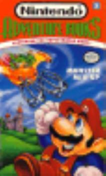 Mass Market Paperback Monster Mix-Up (Featuring the Super Mario Bros.) (Nintendo Books 3): Monster Mix-Up (Featuring the Super Mario Bros.) Book