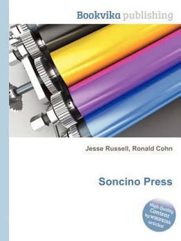 Paperback Soncino Press Book