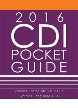 Spiral-bound The 2016 CDI Pocket Guide Book
