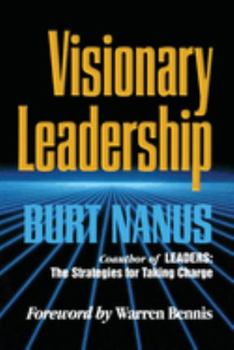 Paperback Visionary Leadership Book