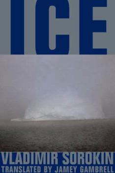 Hardcover Ice Book