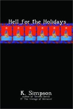 Paperback Hell for the Holidays Book